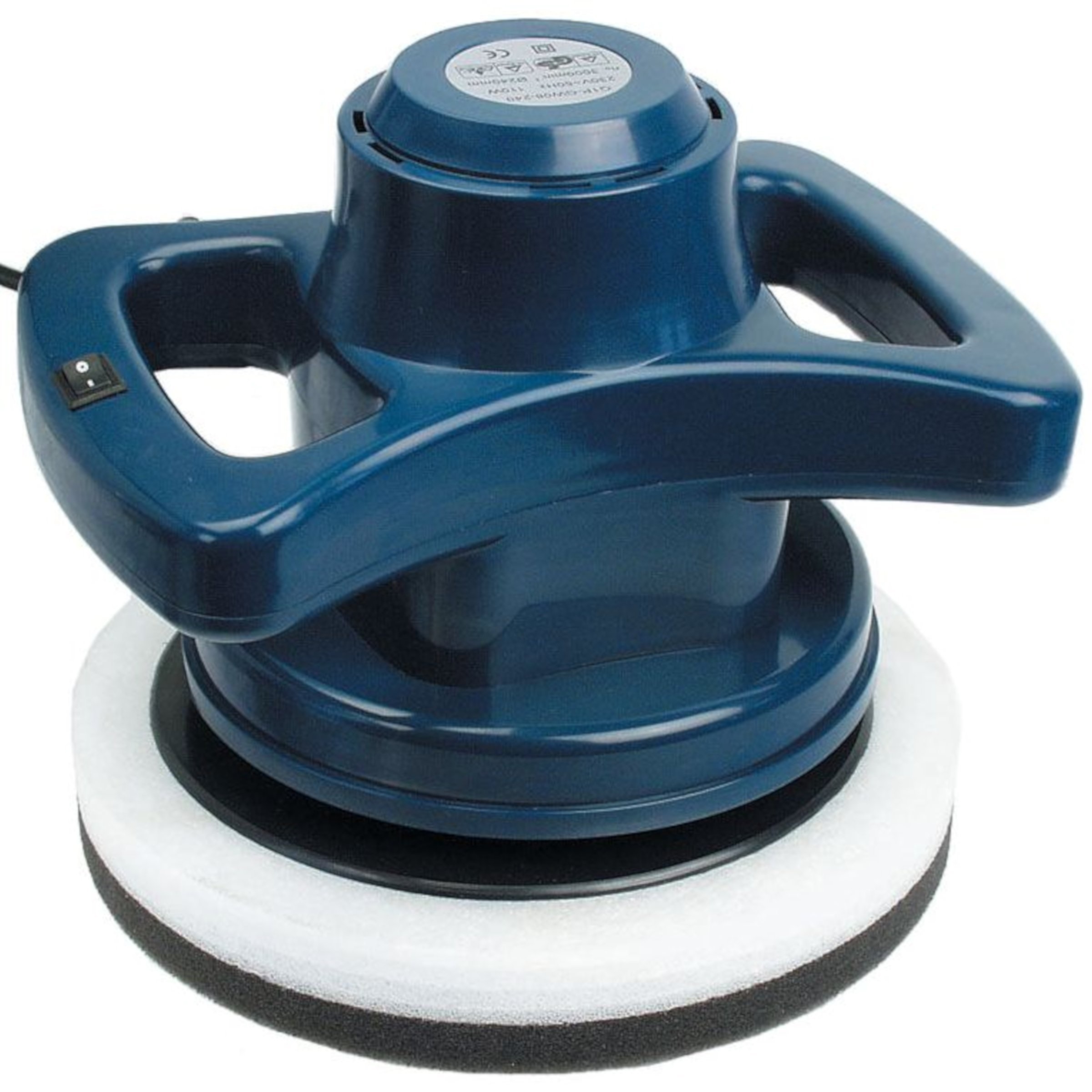 Poetsmachine 240MM MANNESMANN